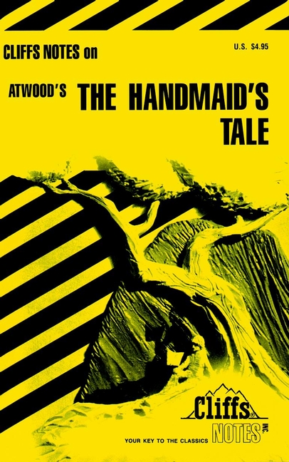 Title details for CliffsNotes on Atwood's The Handmaid's Tale by Mary Ellen Snodgrass - Wait list